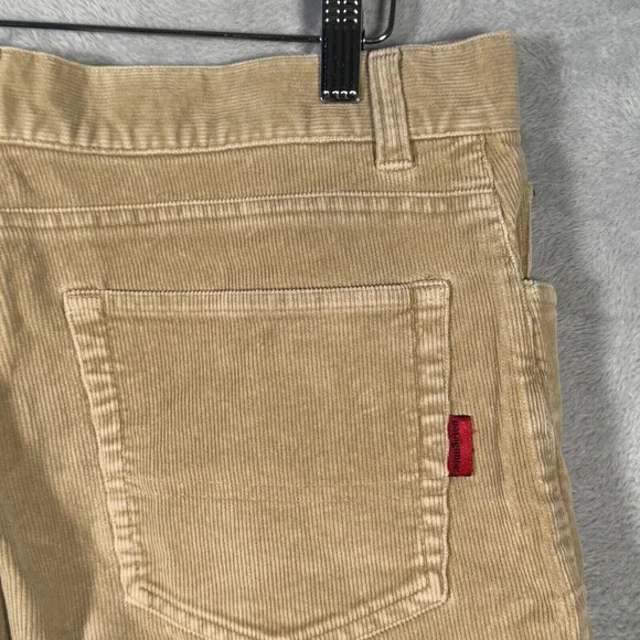 Patagonia‎ Pants Mens 34x32 (Actual 33x32) Beige Corduroy